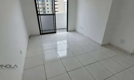 Apartamento com 1 dormitório à venda, 45 m² por r$ 259.000 - vila guilhermina - praia grande/sp