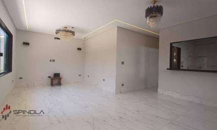 Casa com 4 dormitórios à venda, 127 m² por R$ 1.650.000,00 - Vila Caiçara - Praia Grande/SP