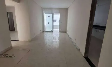 Apartamento com 2 dormitórios à venda, 119 m² por R$ 885.000,00 - Vila Caiçara - Praia Grande/SP