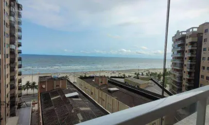 Apartamento com 4 dormitórios à venda, 182 m² por R$ 1.390.000,00 - Vila Caiçara - Praia Grande/SP