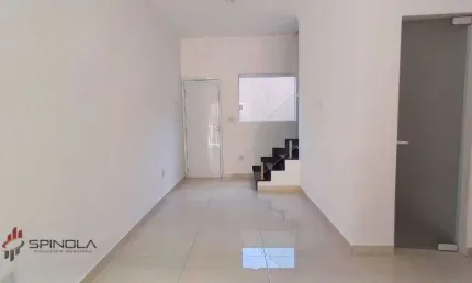 Sobrado com 2 dormitórios à venda, 50 m² por R$ 255.000,00 - Jardim Princesa - Praia Grande/SP