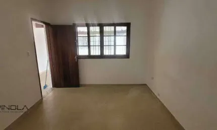 Casa com 2 dormitórios à venda, 80 m² por R$ 405.000,00 - Vila Caiçara - Praia Grande/SP