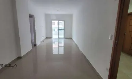 Apartamento com 3 dormitórios à venda, 117 m² por r$ 884.520,00 - vila caiçara - praia grande/sp
