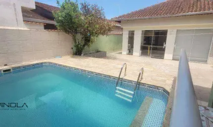 Casa com 2 dormitórios à venda, 77 m² por R$ 680.000,00 - Real - Praia Grande/SP