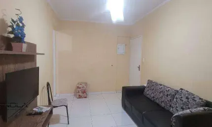Apartamento com 1 dormitório à venda, 40 m² por R$ 300.000,00 - Ocian - Praia Grande/SP