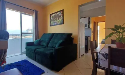 Apartamento com 1 dormitório à venda, 36 m² por R$ 235.000,00 - Mirim - Praia Grande/SP