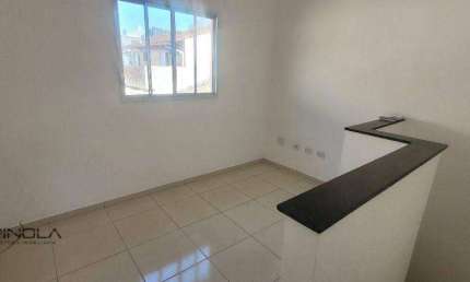Casa com 2 dormitórios à venda, 46 m² por R$ 275.000,00 - Ocian - Praia Grande/SP