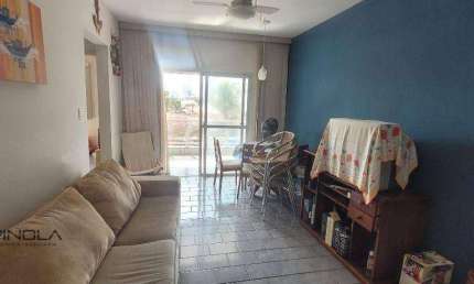 Apartamento com 2 dormitórios à venda, 68 m² por R$ 325.000,00 - Jardim Imperador - Praia Grande/SP