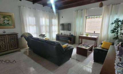 Casa com 3 dormitórios à venda, 200 m² por R$ 1.100.000,00 - Balneário Flórida - Praia Grande/SP