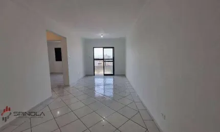 Apartamento com 2 dormitórios à venda, 80 m² por R$ 395.000,00 - Ocian - Praia Grande/SP