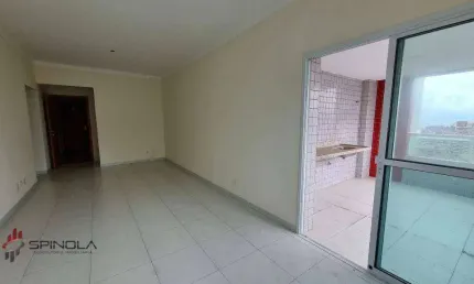 Apartamento com 2 dormitórios à venda, 100 m² por r$ 720.000,00 - tupi - praia grande/sp