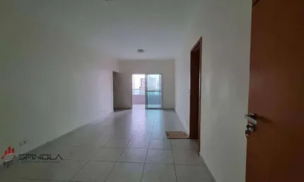 Apartamento com 2 dormitórios à venda, 100 m² por R$ 620.000,00 - Ocian - Praia Grande/SP