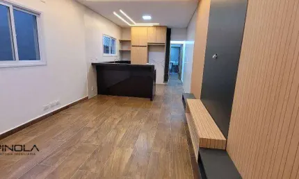 Casa com 2 dormitórios à venda, 87 m² por R$ 680.000,00 - Ocian - Praia Grande/SP