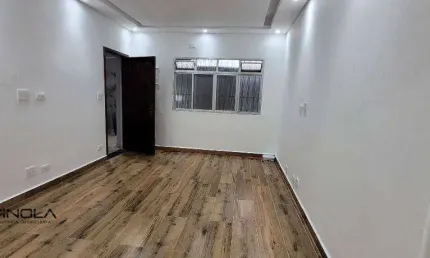 Casa com 3 dormitórios à venda, 190 m² por R$ 870.000,00 - Tupi - Praia Grande/SP