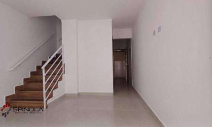 Sobrado com 2 dormitórios à venda, 65 m² por R$ 320.000,00 - Mirim - Praia Grande/SP