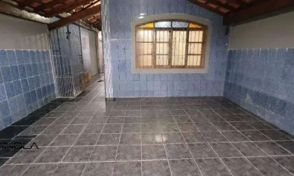Casa com 2 dormitórios à venda, 100 m² por R$ 260.000,00 - Jardim Princesa - Praia Grande/SP