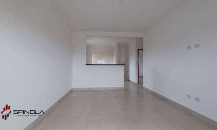 Casa com 2 dormitórios à venda, 75 m² por R$ 330.000,00 - Mirim - Praia Grande/SP