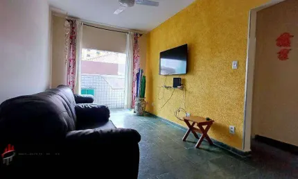Apartamento com 1 dormitório à venda, 42 m² por R$ 240.000,00 - Ocian - Praia Grande/SP