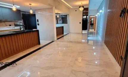 Casa com 3 dormitórios à venda, 94 m² por R$ 780.000,00 - Jardim Imperador - Praia Grande/SP