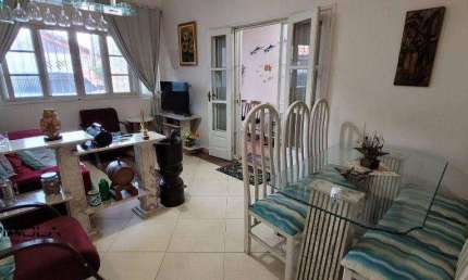 Casa com 2 dormitórios à venda, 102 m² por R$ 530.000,00 - Solemar - Praia Grande/SP