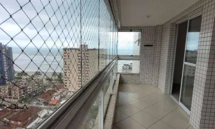Apartamento com 2 dormitórios à venda, 80 m² por R$ 530.000,00 - vila Caiçara - Praia Grande/SP