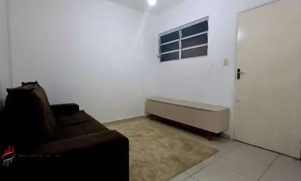 Kitnet com 1 dormitório à venda, 32 m² por R$ 235.000,00 - Aviação - Praia Grande/SP