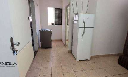Kitnet com 1 dormitório à venda, 29 m² por R$ 195.000,00 - Tupi - Praia Grande/SP