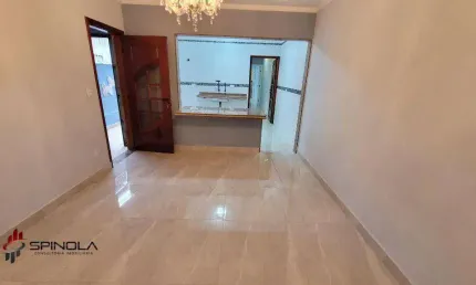 Casa com 2 dormitórios à venda, 103 m² por r$ 550.000,00 - jardim imperador - praia grande/sp