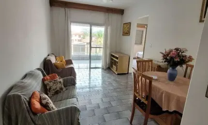 Apartamento com 2 dormitórios à venda, 70 m² por r$ 320.000,00 - jardim imperador - praia grande/sp