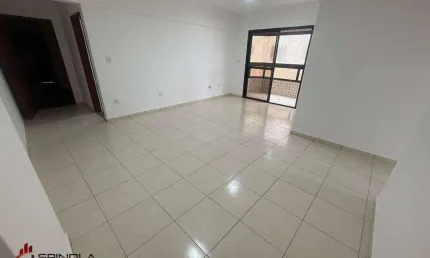 Apartamento com 2 dormitórios à venda, 70 m² por r$ 490.000,00 - caiçara - praia grande/sp