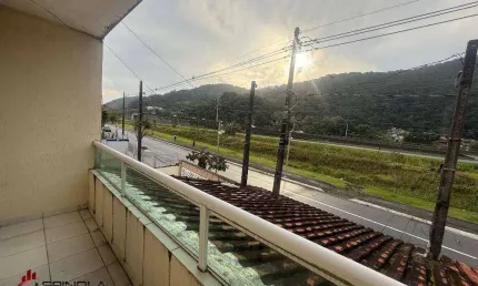 Sobrado com 2 dormitórios à venda, 109 m² por r$ 280.000,00 - solemar - praia grande/sp