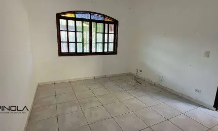 Casa com 2 dormitórios à venda, 68 m² por r$ 450.000,00 - jardim imperador - praia grande/sp