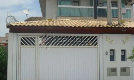 Casa com 3 dormitórios à venda, 75 m² por R$ 650.000,00 - Jardim Imperador - Praia Grande/SP