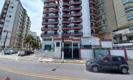Apartamento com 3 dormitórios à venda, 130 m² por R$ 735.000,00 - Ocian - Praia Grande/SP