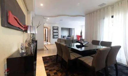 Apartamento à venda, 220 m² por R$ 3.710.000,00 - Canto do Forte - Praia Grande/SP
