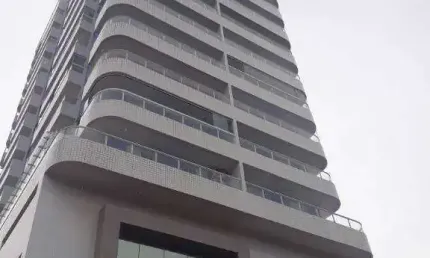 Apartamento com 2 dormitórios à venda, 87 m² por r$ 630.000,00 - canto do forte - praia grande/sp