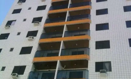 Apartamento com 3 dormitórios à venda, 115 m² por R$ 530.000,00 - Vila Tupi - Praia Grande/SP