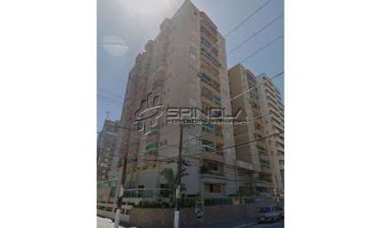 Apartamento com 1 dormitório à venda, 49 m² por R$ 350.000,00 - Aviação - Praia Grande/SP