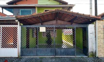 Sobrado com 2 dormitórios à venda, 105 m² por R$ 300.000,00 - Jardim Princesa - Praia Grande/SP