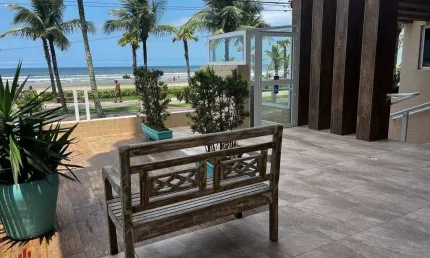 Apartamento com 2 dormitórios à venda, 82 m² por R$ 490.000,00 - Jardim Imperador - Praia Grande/SP