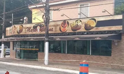 Salão à venda, 339 m² por R$ 3.500.000,00 - Canto do Forte - Praia Grande/SP