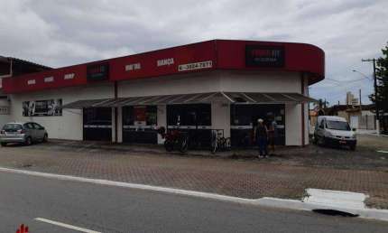 Salão à venda, 175 m² por R$ 1.000.000,00 - Jardim Real - Praia Grande/SP