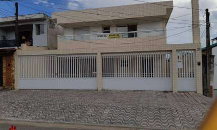 Casa com 2 dormitórios à venda, 67 m² por R$ 315.000,00 - tude basto - Praia Grande/SP