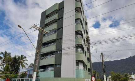 Apartamento à venda, 82 m² por R$ 450.000,00 - Solemar - Praia Grande/SP