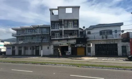 Sala à venda, 498 m² por R$ 1.260.500,00 - Vila Caiçara - Praia Grande/SP