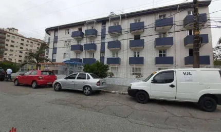 Apartamento com 3 dormitórios à venda, 90 m² por R$ 340.000,00 - Vila Caiçara - Praia Grande/SP