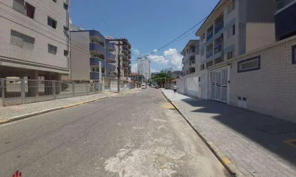 Apartamento com 1 dormitório à venda, 47 m² por R$ 335.000,00 - Vila Caiçara - Praia Grande/SP