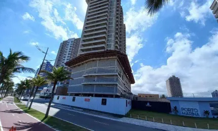 Apartamento com 3 dormitórios à venda, 120 m² por R$ 920.000,00 - Vila Caiçara - Praia Grande/SP
