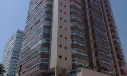 Apartamento com 3 dormitórios à venda, 300 m² por R$ 1.900.000,00 - Vila Caiçara - Praia Grande/SP