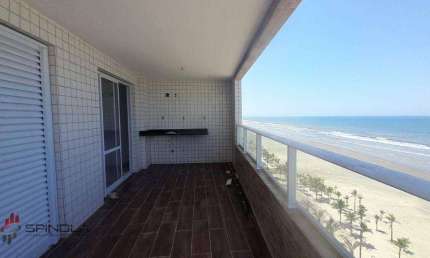 Apartamento com 2 dormitórios à venda, 83 m² por R$ 780.000,00 - Balneário Flórida - Praia Grande/SP